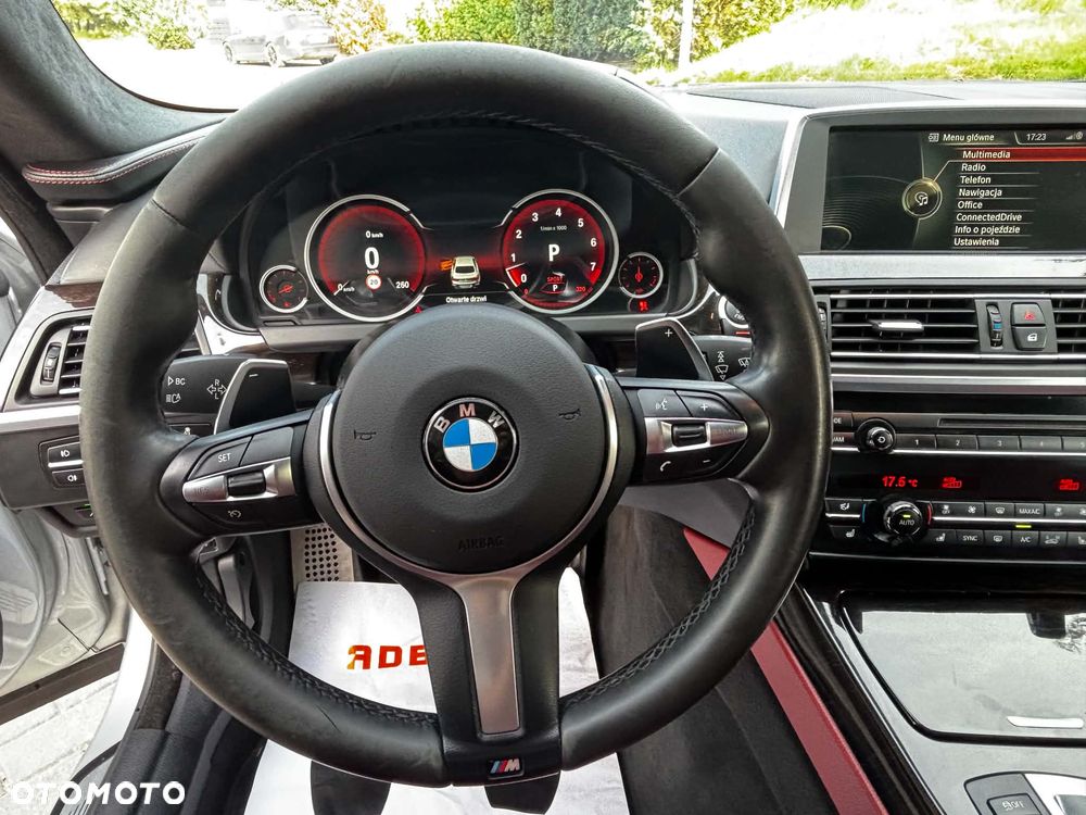 BMW Seria 6 640i - 14