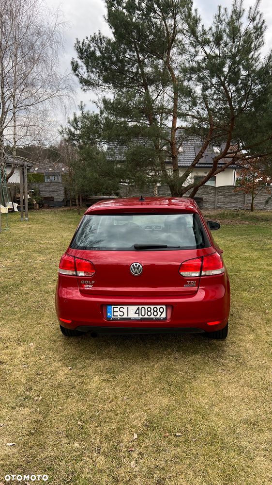 Volkswagen Golf 1.6 TDI DPF BlueMotion - 5