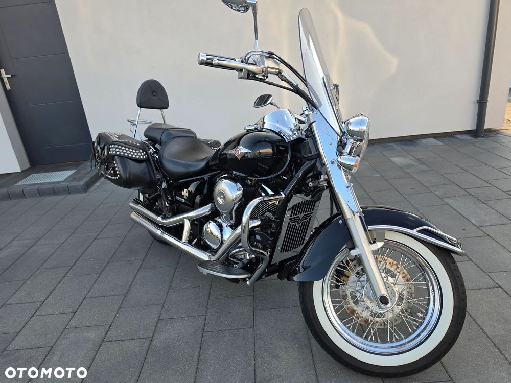 Kawasaki Vulcan - 7