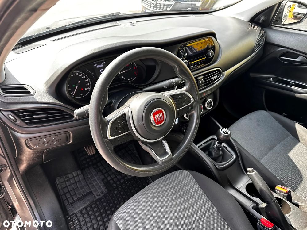Fiat Tipo 1.4 Classic - 12