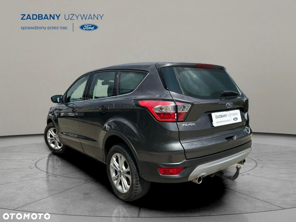 Ford Kuga 2.0 TDCi FWD Edition - 2