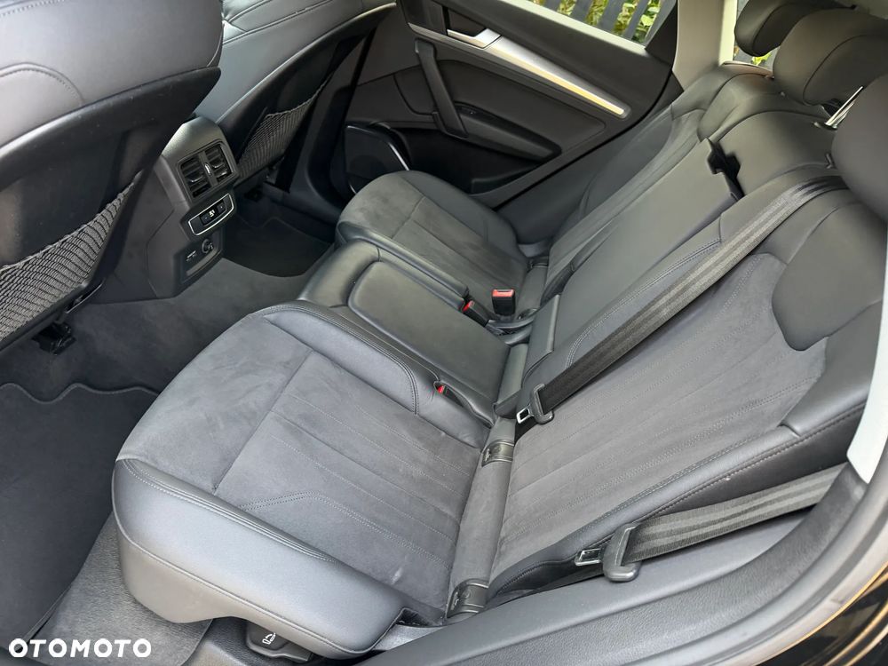 Audi Q5 Sportback 40 TDI mHEV Quattro Advanced S tronic - 33