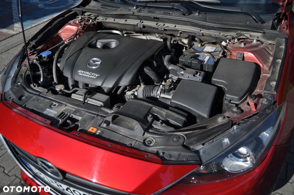 Mazda 3 - 5
