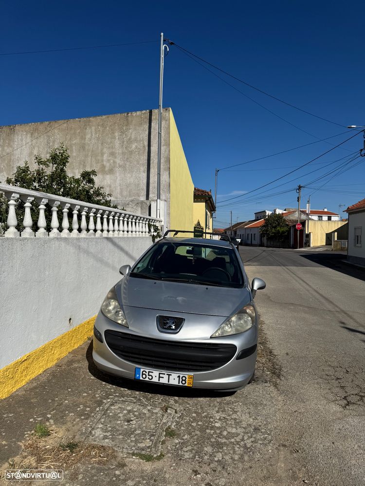 Peugeot 207 1.4 HDi Urban - 3