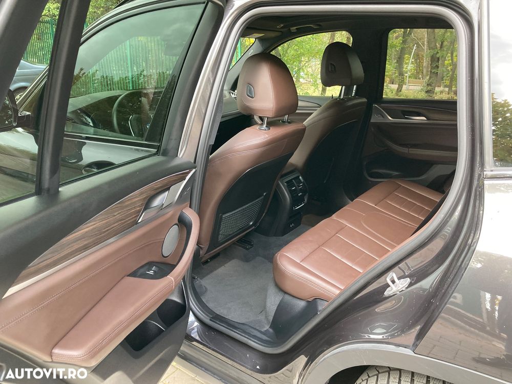 BMW X3 xDrive30e Aut. xLine - 8