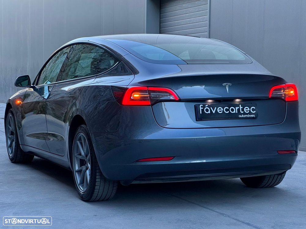 Tesla Model 3 Tração Traseira - 22