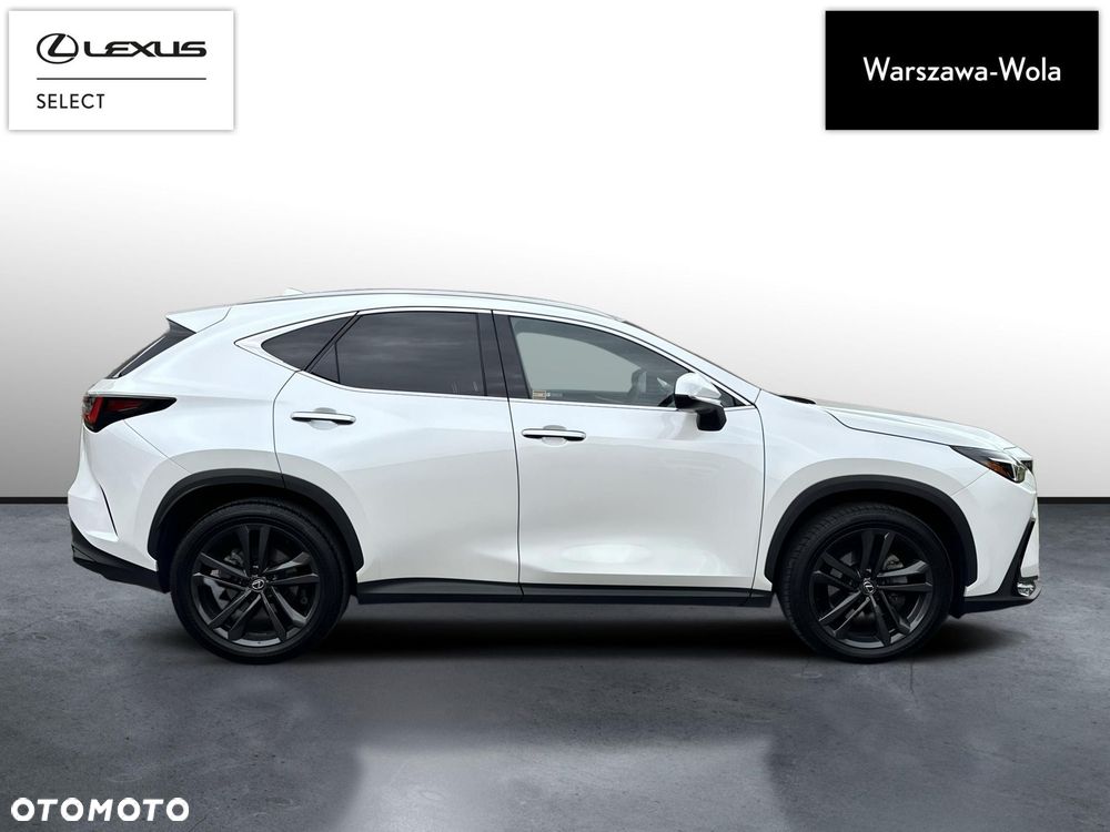 Lexus NX 350h Prestige AWD - 8