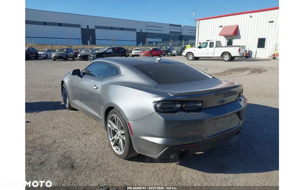 Chevrolet Camaro - 3