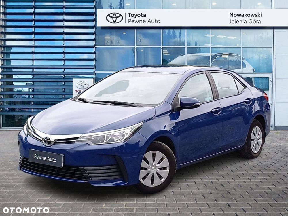 Toyota Corolla 1.33 Active - 1