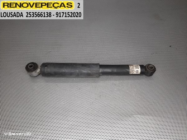 Amortecedor Suspensao Tras Dto  Opel Vectra C Gts (Z02)