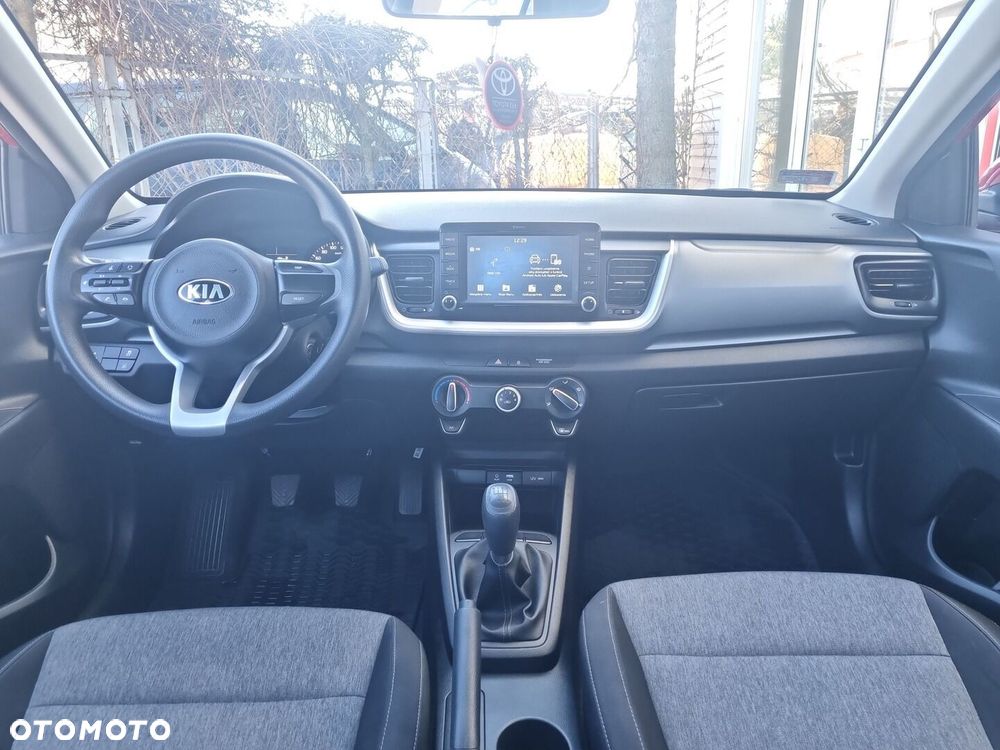 Kia Stonic 1.4 L - 3