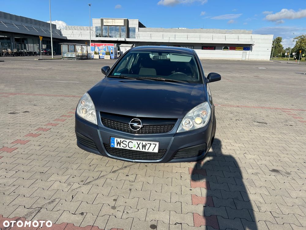 Opel Vectra 1.9 CDTI Comfort - 2