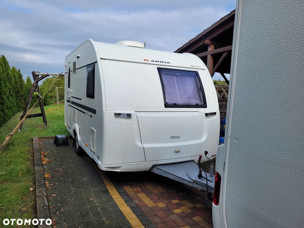 Adria Altea 402PH,  2019r., mover Enduro - 19