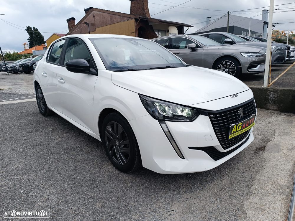 Peugeot 208 1.5 BlueHDi Active Pack - 3