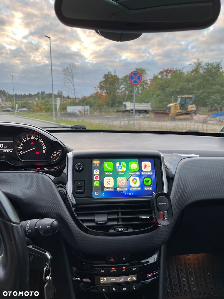 Peugeot 208 1.2 PureTech Allure S&S - 11