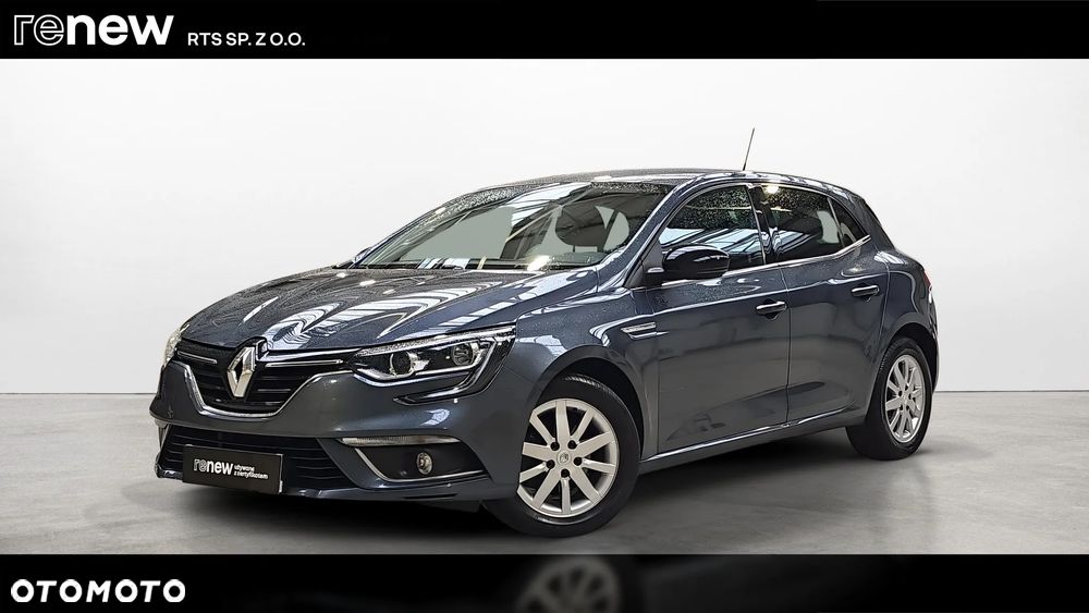 Renault Megane 1.2 Energy TCe Limited - 1