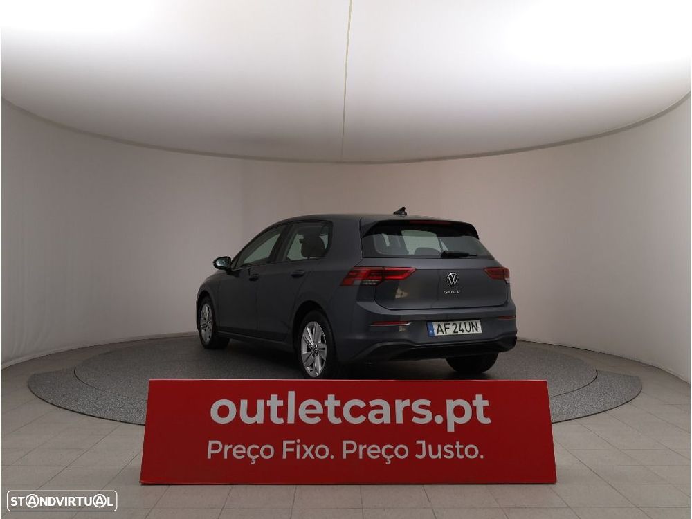 VW Golf 2.0 TDI Life - 6