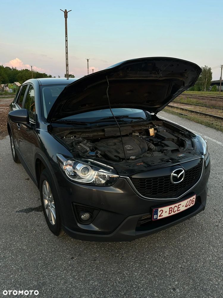 Mazda CX-5 2.2 D Skymotion - 14