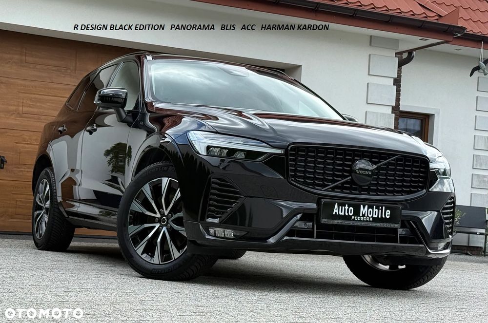 Volvo XC 60 B4 D Plus Dark - 2