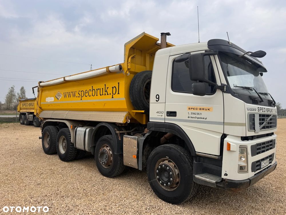 Volvo FM - 5