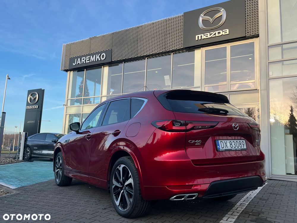 Mazda CX-60 AWD PHEV TAKUMI - 4