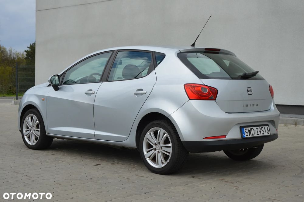 Seat Ibiza 1.4 16V Reference - 4