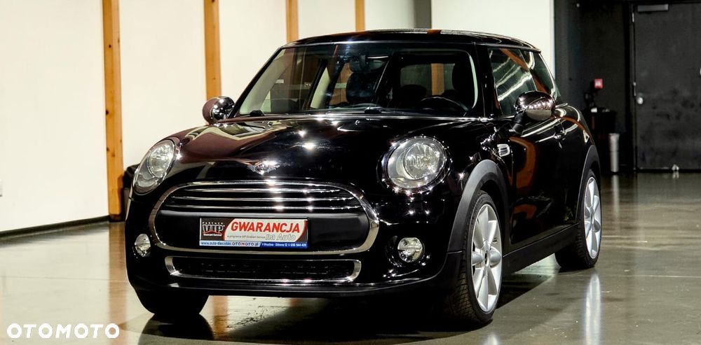 MINI Cooper D 50 Mayfair - 21