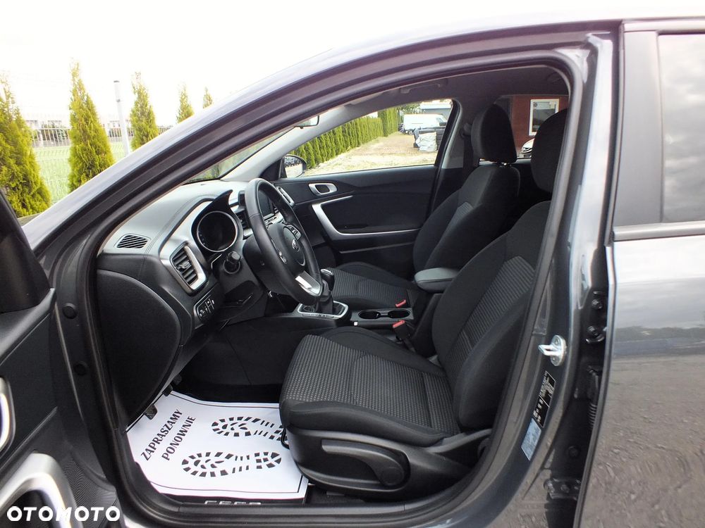 Kia Ceed 1.4 CVVT ISG Vision - 5