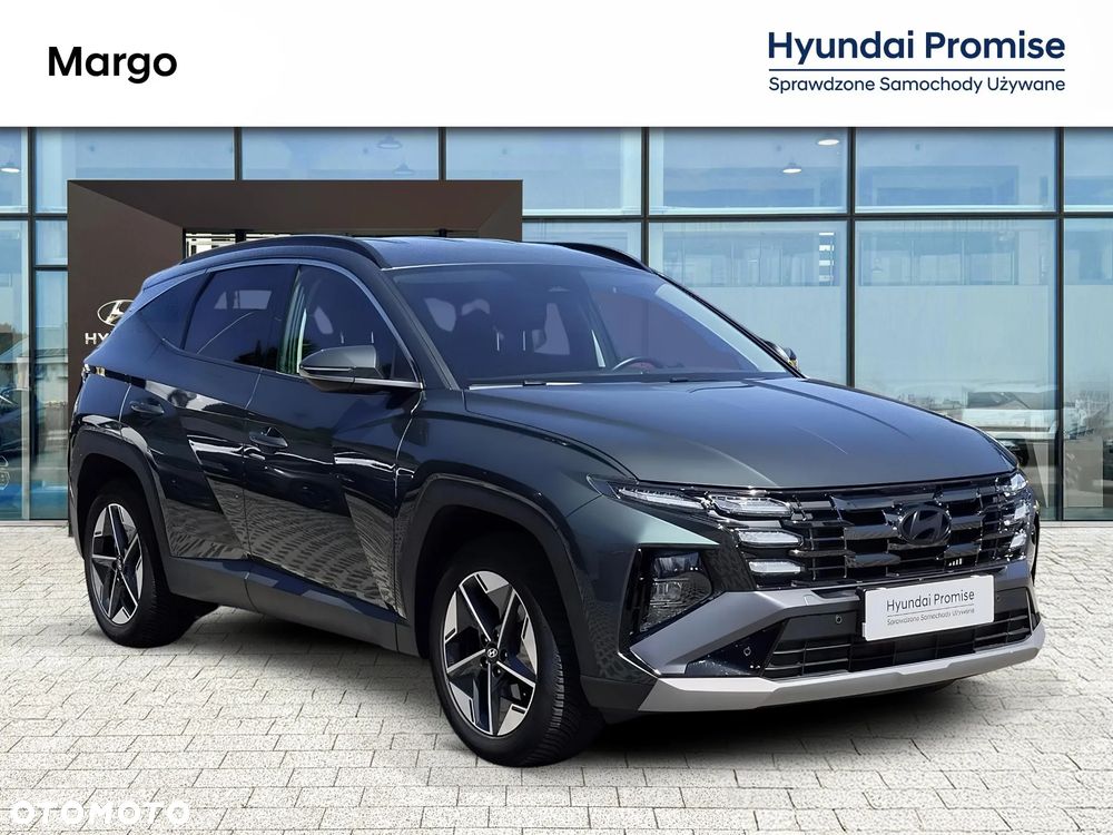 Hyundai Tucson 1.6 T-GDi 48V Smart 2WD DCT - 6