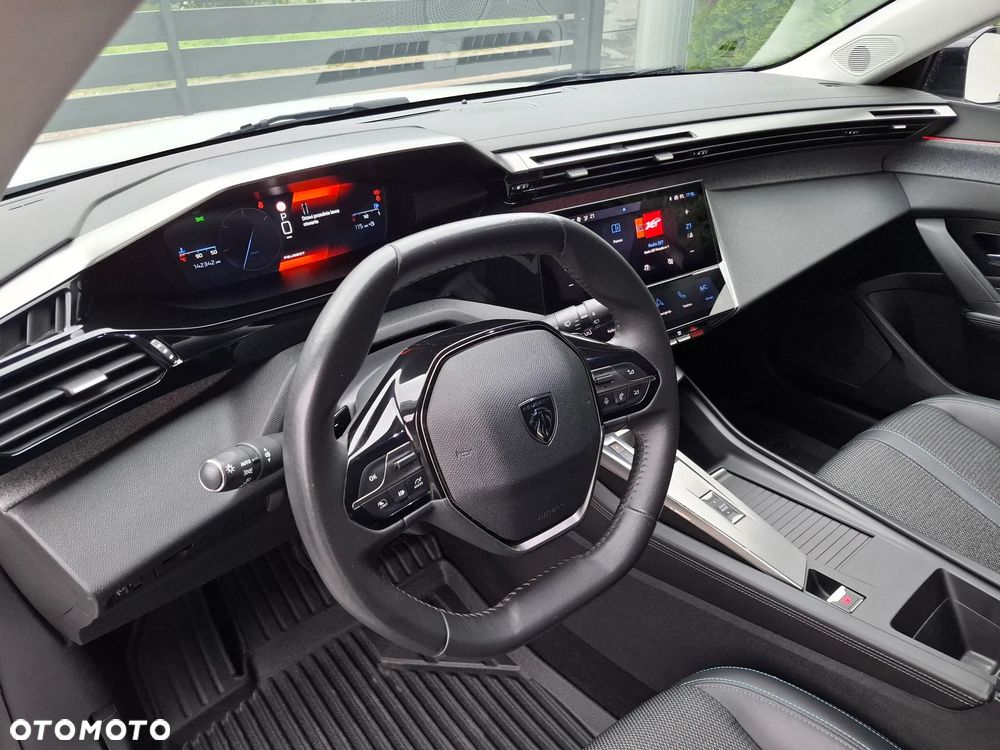 Peugeot 308 BlueHDi 130 EAT8 Stop & Start Allure Business-Paket - 16