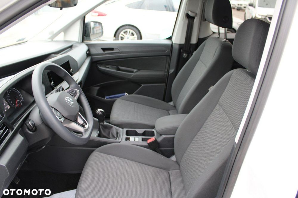 Volkswagen Caddy - 12