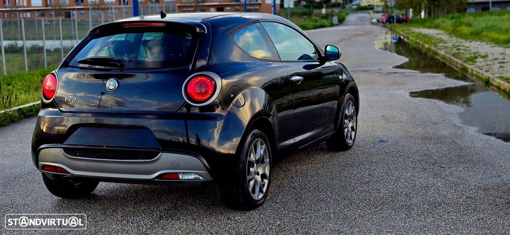 Alfa Romeo MiTo 0.9 TwinAir Progression S&S - 6