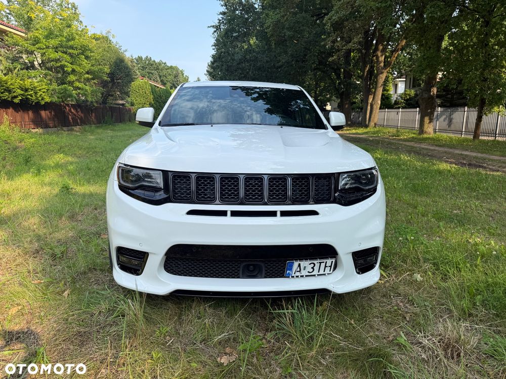 Jeep Grand Cherokee 6.4 V8 SRT8 - 5
