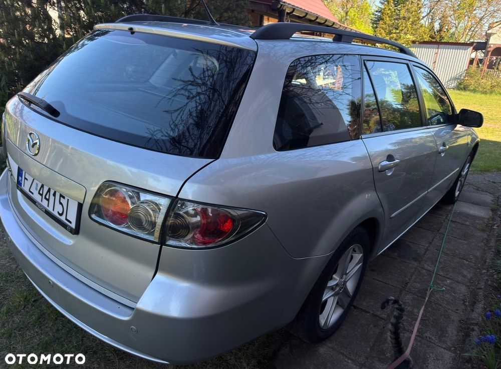 Mazda 6 2.0 Active - 4