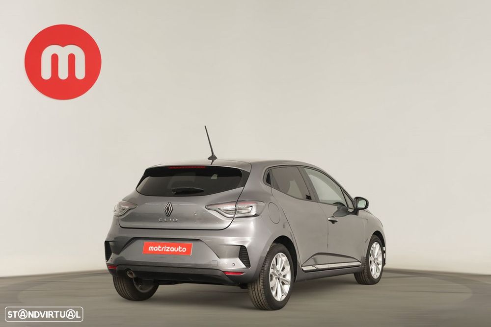 Renault Clio 1.0 TCe Evolution - 4