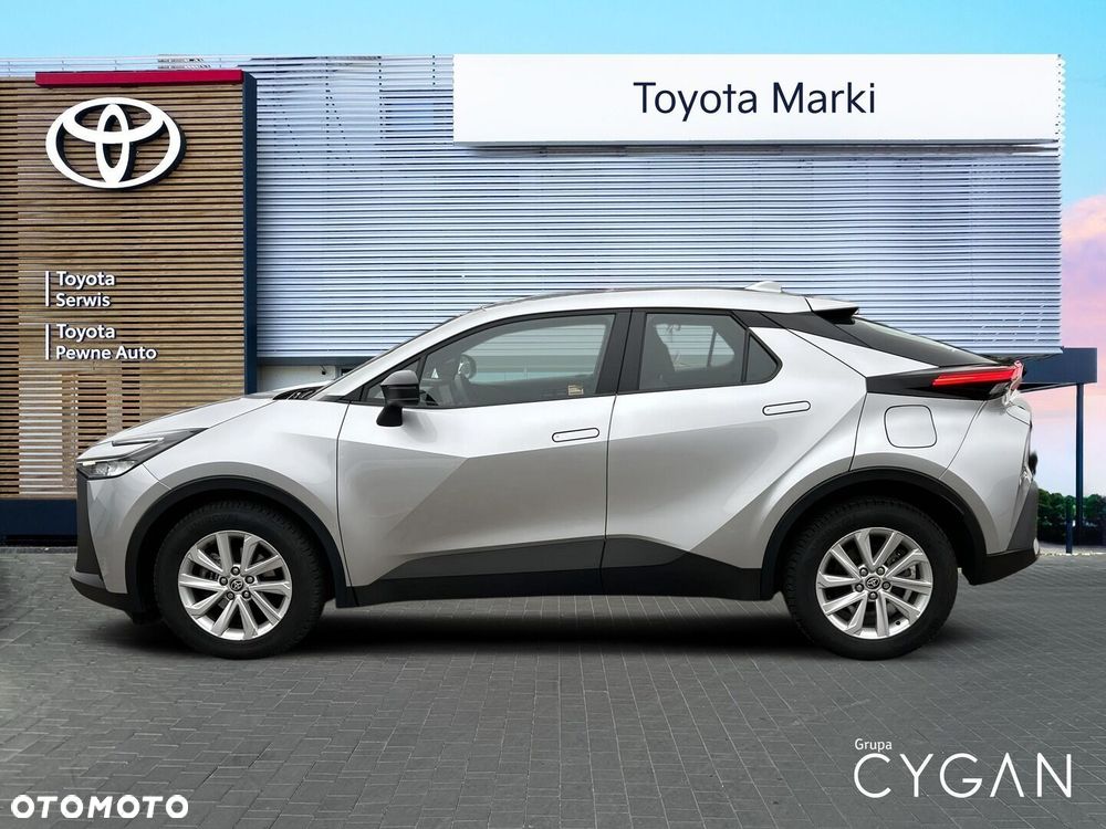 Toyota C-HR 1.8 Hybrid Comfort - 2