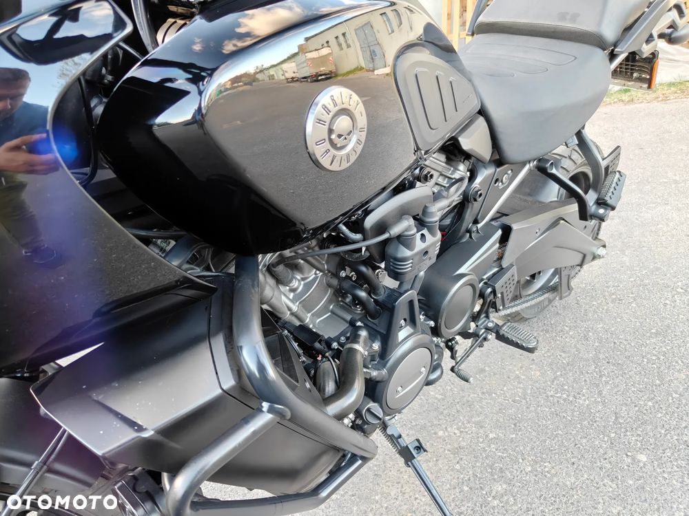Harley-Davidson Pan America - 15