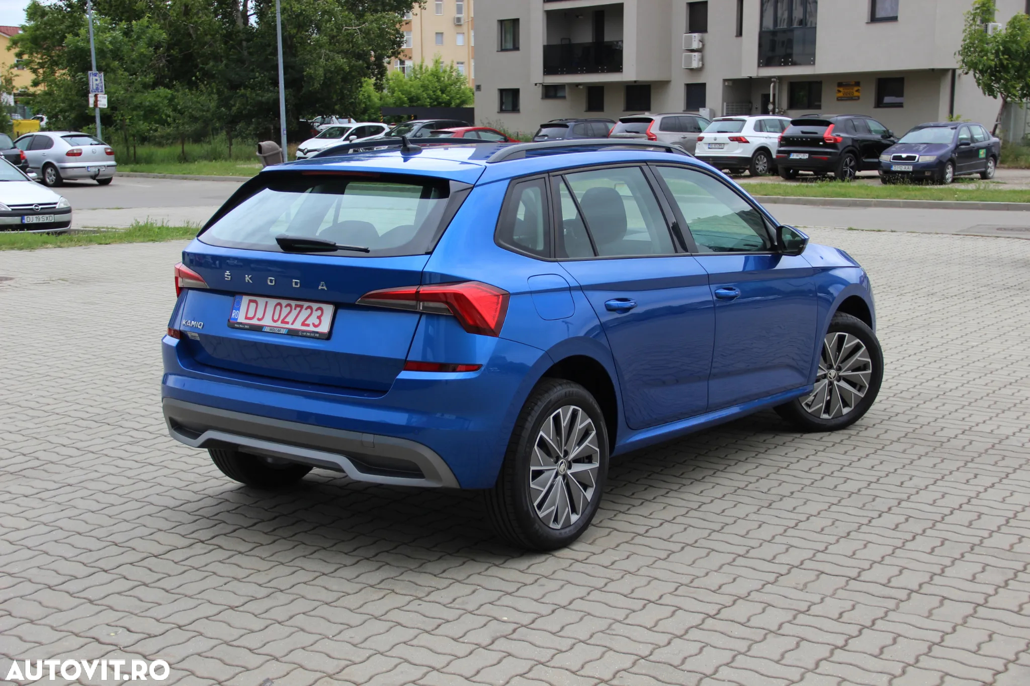 Skoda Kamiq 1.0 TSI Style - 7