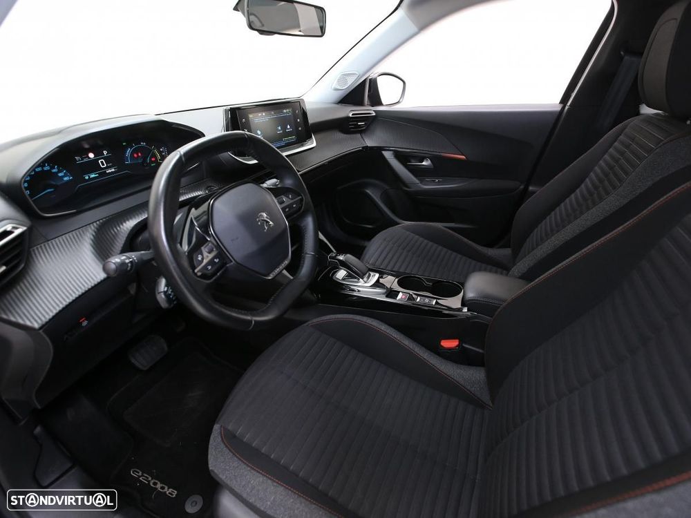 Peugeot e-2008 50 kWh Active - 7
