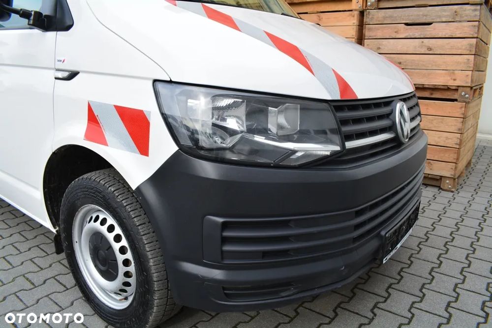 Volkswagen TRANSPORTER T6 DOKA - 9