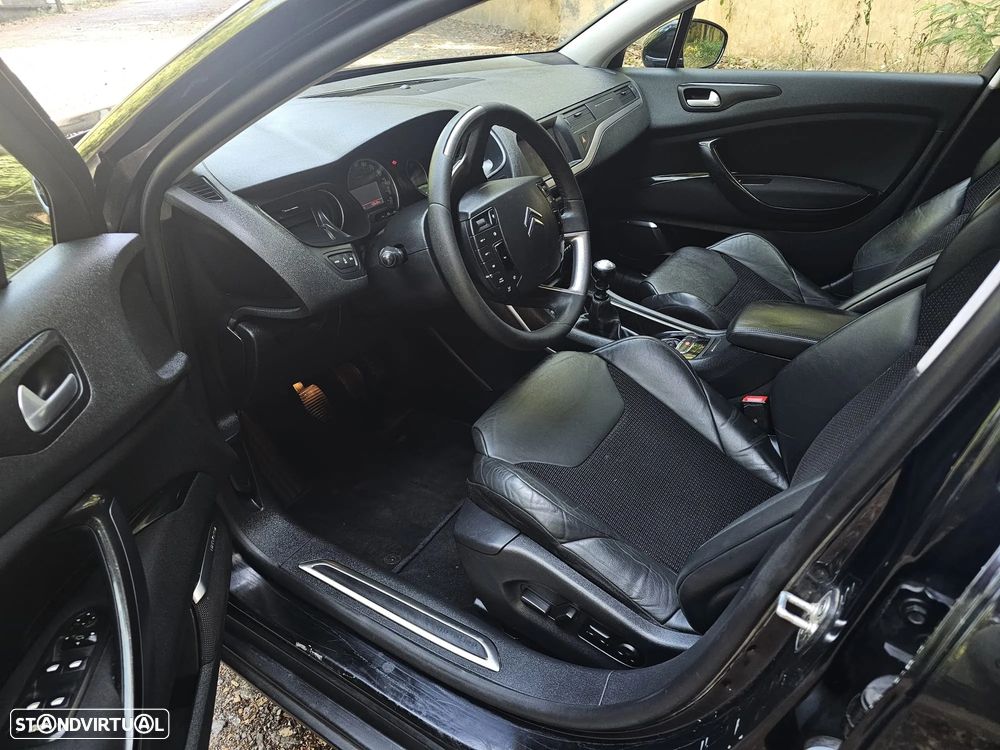 Citroën C5 Tourer 2.2 HDi Exclusive - 3