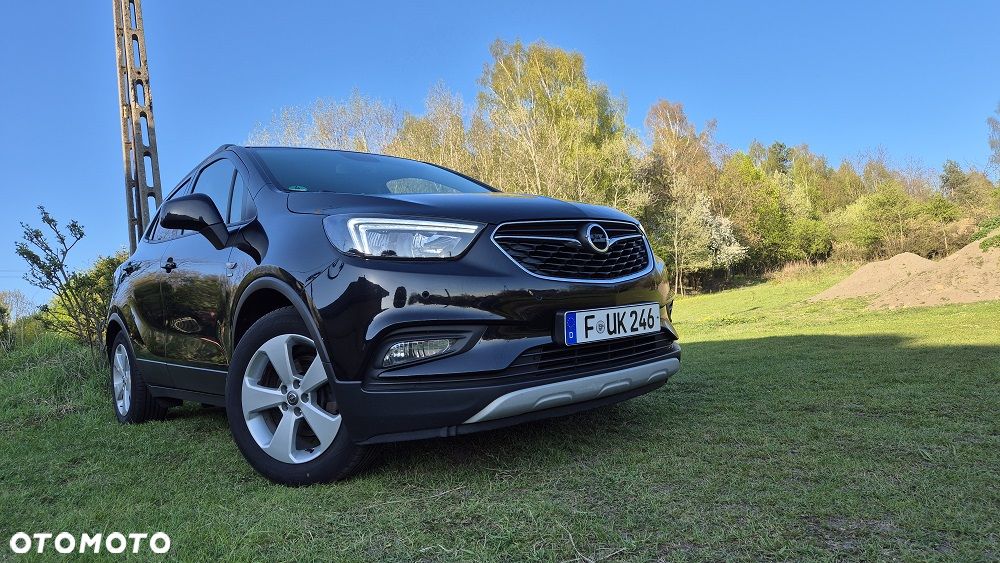 Opel Mokka 1.4 T Cosmo - 11