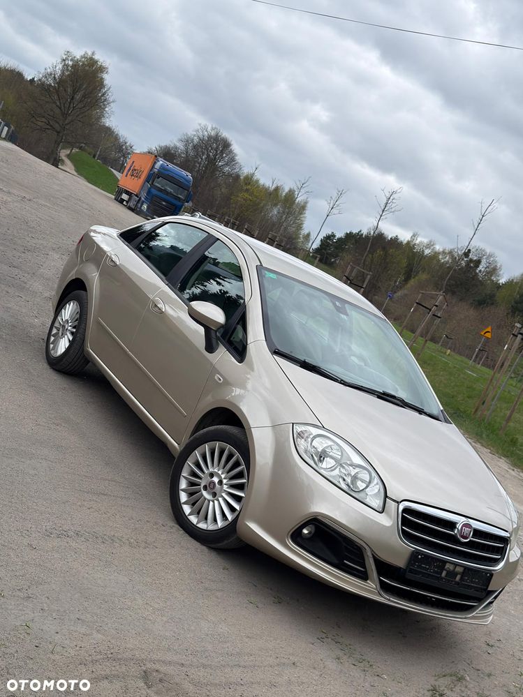 Fiat Linea - 2