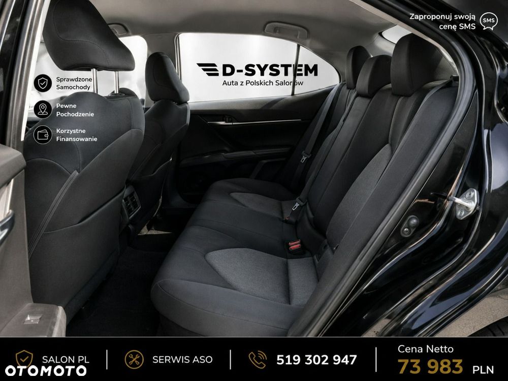 Toyota Camry 2.5 Hybrid Comfort CVT - 11