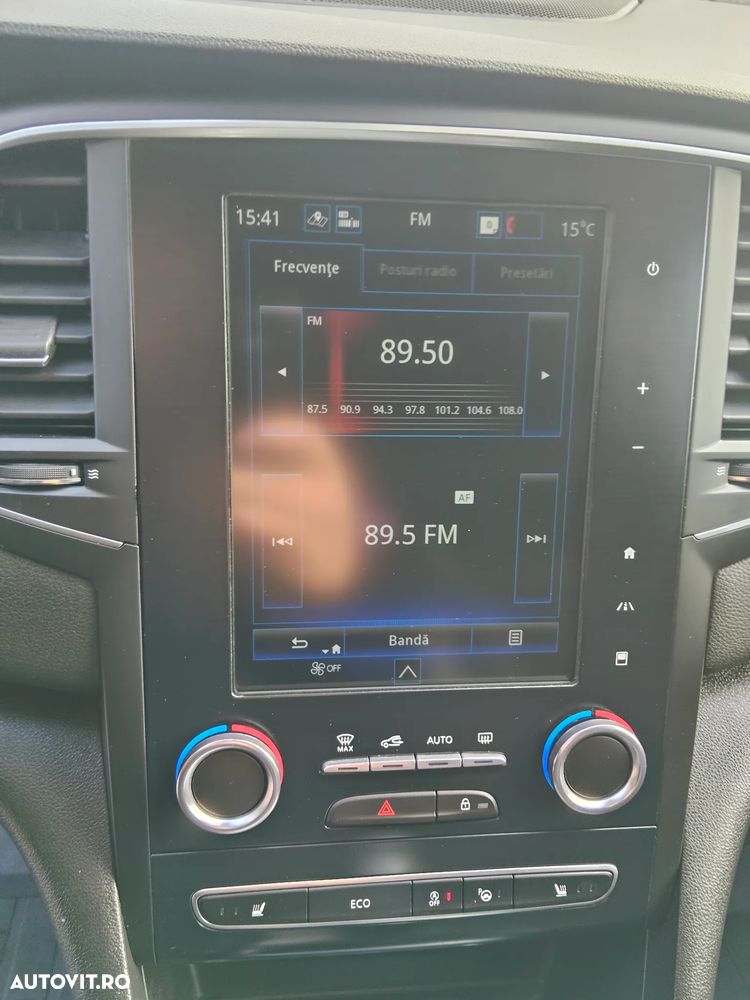 Renault Megane ENERGY dCi 110 EDC INTENS - 20