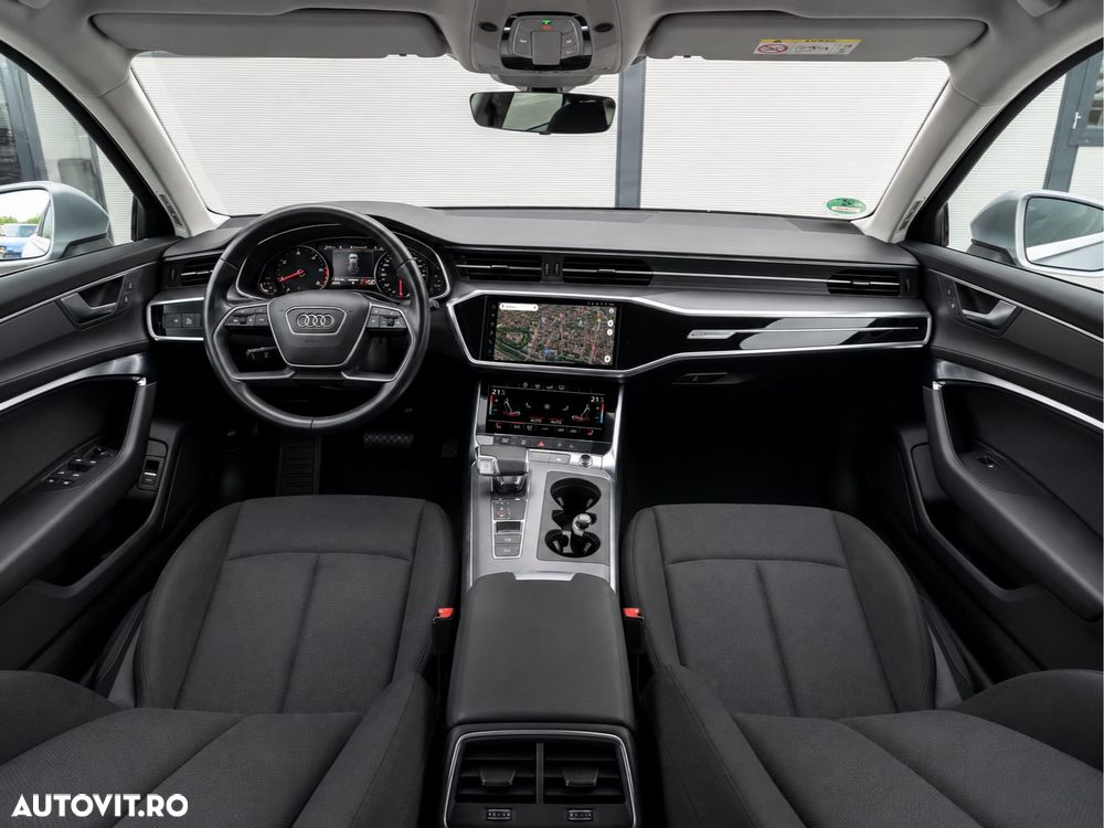Audi A6 Avant 40 TDI S tronic - 5