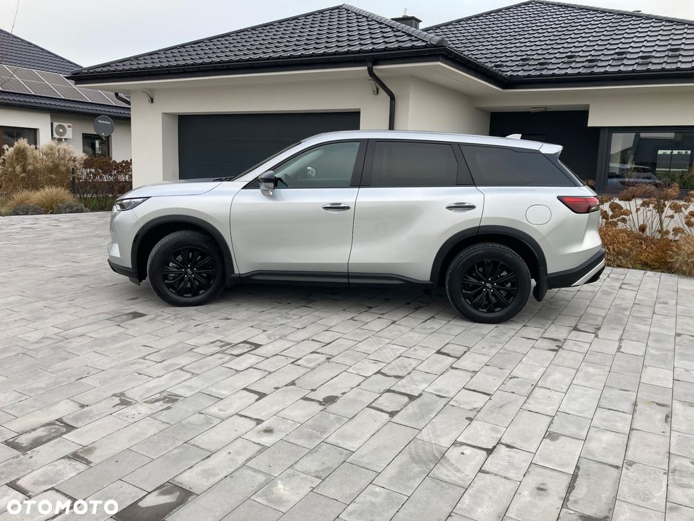 Infiniti QX60 - 7
