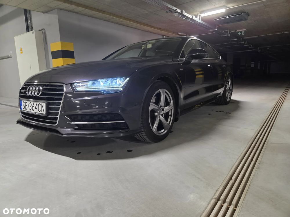 Audi A7 Sportback - 17