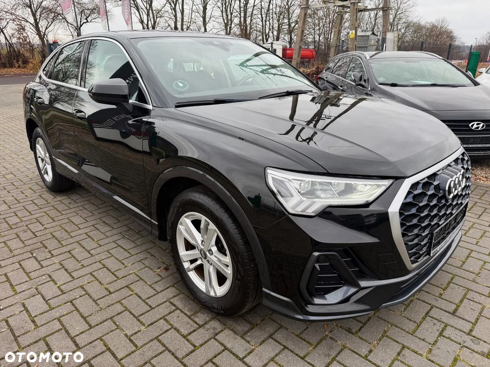 Audi Q3 Sportback 35 TFSI S tronic S line - 3