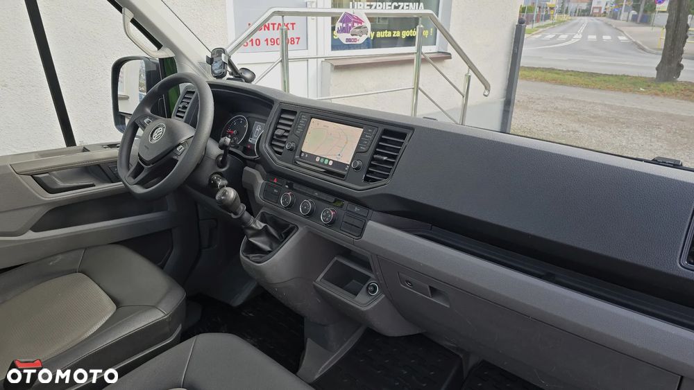 Volkswagen Crafter - 21